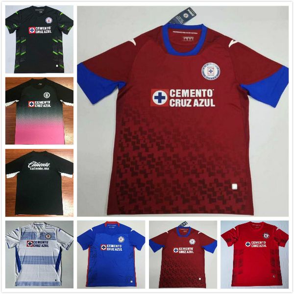 dhl 2020 2021 new liga mx cruz azul soccer jersey 20 21 cruz azul football shirt size can be mixed batch, Black;yellow
dhl 2020 2021 new liga mx cruz azul soccer jersey 20 21 cruz azul football shirt size can be mixed batch, Black;yellow