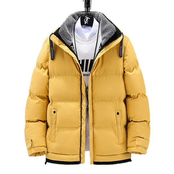 polyester men parkas куртка зимний человек толстые бомбардировщики пальто красивый повседневная сплошная улица куртка мужская одежда негабар, Black
polyester men parkas куртка зимний человек толстые бомбардировщики пальто красивый повседневная сплошная улица куртка мужская одежда негабар, Black
