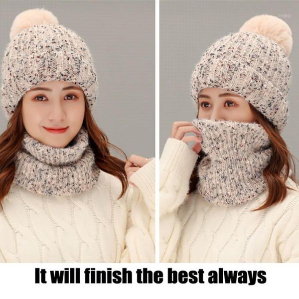 cycling caps & masks 2021 fashion mixed color knit hat ladies plus velvet thickening windproof cold outdoor trend wild wool cap1, Black
cycling caps & masks 2021 fashion mixed color knit hat ladies plus velvet thickening windproof cold outdoor trend wild wool cap1, Black