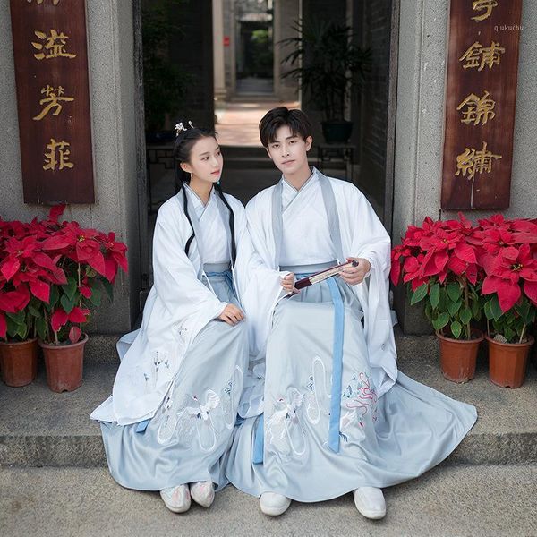 traditional embroidery hanfu women dance costume men folk festival outfit fairy dress rave clothes performance clothing dc48341, Black;red
traditional embroidery hanfu women dance costume men folk festival outfit fairy dress rave clothes performance clothing dc48341, Black;red