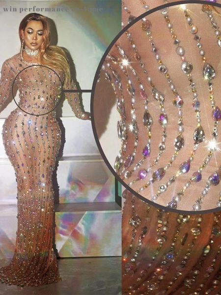 shining festival rhinestones costume evening dress full diamonds mesh stretched birthday celebrate outfit stage clothing1, Black;red
shining festival rhinestones costume evening dress full diamonds mesh stretched birthday celebrate outfit stage clothing1, Black;red