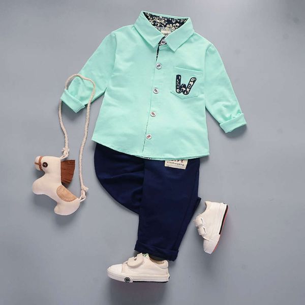 korean 2019 new autumn spring and sle children's casual baby w shirt suit, White;black
korean 2019 new autumn spring and sle children's casual baby w shirt suit, White;black