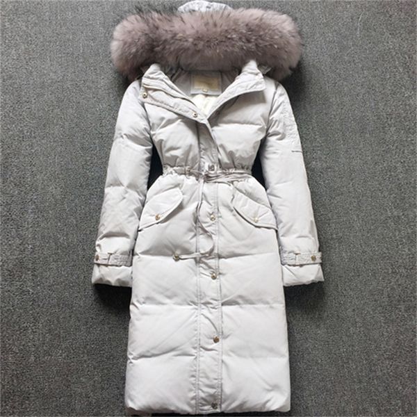 quality regal high raccoon fur of warm collar parka winter women's clothing 2020 long chaquette jacket mujer my3246 uhkf, Black
quality regal high raccoon fur of warm collar parka winter women's clothing 2020 long chaquette jacket mujer my3246 uhkf, Black