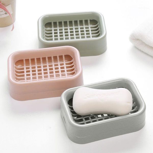 bath accessory set plastic double layer bathroom soap dish case holder box container soap1
bath accessory set plastic double layer bathroom soap dish case holder box container soap1
