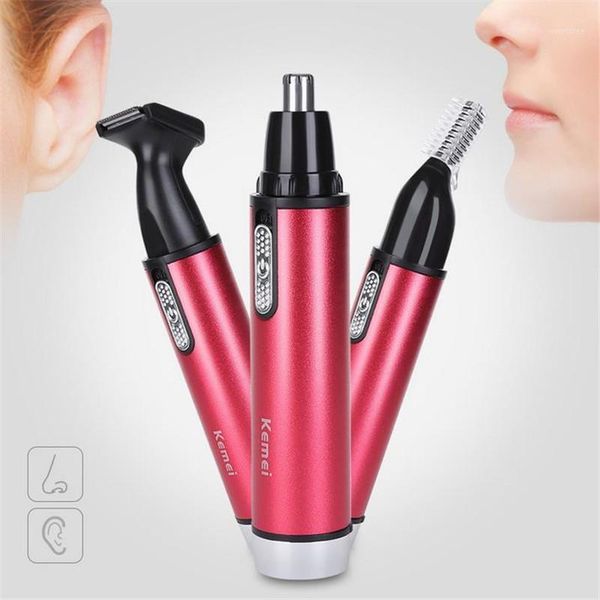 electric nose & ear trimmers multifunctional 4 in 1 men's trimmer eyebrow sideburns hair cutter shaver battery powered drop 301
electric nose & ear trimmers multifunctional 4 in 1 men's trimmer eyebrow sideburns hair cutter shaver battery powered drop 301