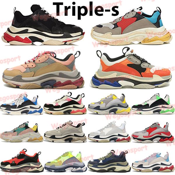 fashion men women dad shoes triple-s running trainers grey red blue beige green yellow rose gold triple black navy white paris mens sneakers
fashion men women dad shoes triple-s running trainers grey red blue beige green yellow rose gold triple black navy white paris mens sneakers