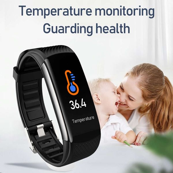 intelligent waterproof watch, temperature control wristband, blood prsure, heart rate, bluetooth, 2020
intelligent waterproof watch, temperature control wristband, blood prsure, heart rate, bluetooth, 2020