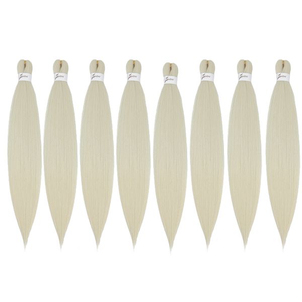 costume accessories synthetic braid hair extensions ombre blonde crochet twist 24inch yaki straight diy braids pre-stretched easy braiding h, Silver
costume accessories synthetic braid hair extensions ombre blonde crochet twist 24inch yaki straight diy braids pre-stretched easy braiding h, Silver
