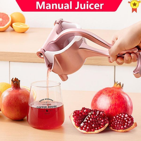 juicers multifunctional manual orange juicer lemon pomegranate juice squeezer pressure fruit press household soymilk maker1
juicers multifunctional manual orange juicer lemon pomegranate juice squeezer pressure fruit press household soymilk maker1