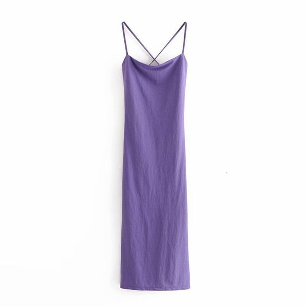 cross selling shoulder summer new style back strap dress 6050309, Black;gray