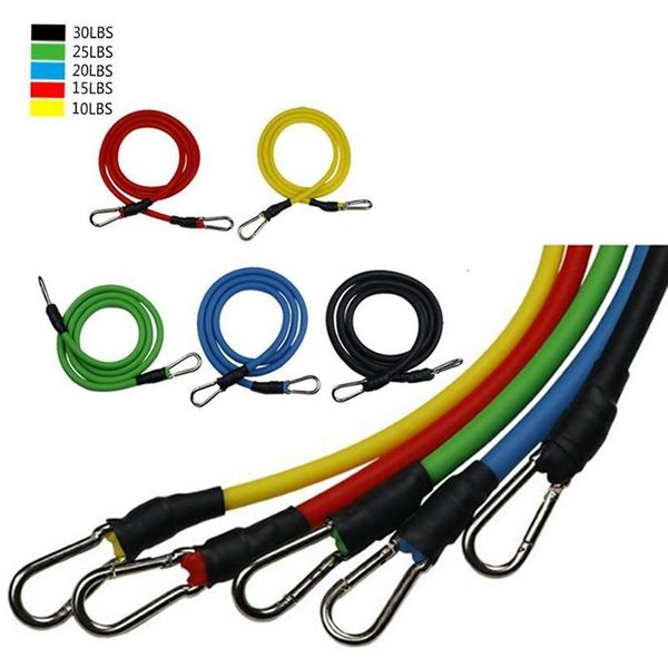 14/16 piece set fitness rally pull rope strength trainer physical training device home fitness accessories
14/16 piece set fitness rally pull rope strength trainer physical training device home fitness accessories
