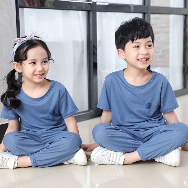 home summer children's ice cream cotton furnishing pajamas boys girls mask, short sv, air conditioning suits, candy, and thin. s7sgs7sg, Blue;red
home summer children's ice cream cotton furnishing pajamas boys girls mask, short sv, air conditioning suits, candy, and thin. s7sgs7sg, Blue;red