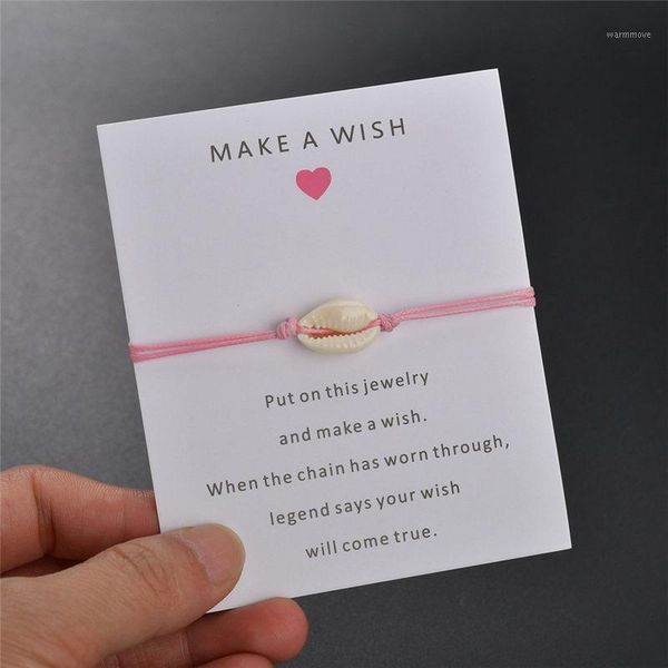 Simple Pink Shell Rope Chain Bracelet for Women Sea Shell Charm Bracelet Boho Statement Braclets Jewelry1, Black
Simple Pink Shell Rope Chain Bracelet for Women Sea Shell Charm Bracelet Boho Statement Braclets Jewelry1, Black