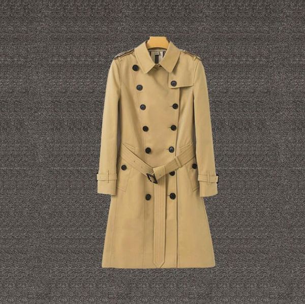 women's trench coats autumn spring ladies double-breasted coat for women long sleeves womens female overcoat woman british style khaki, Tan;black
women's trench coats autumn spring ladies double-breasted coat for women long sleeves womens female overcoat woman british style khaki, Tan;black