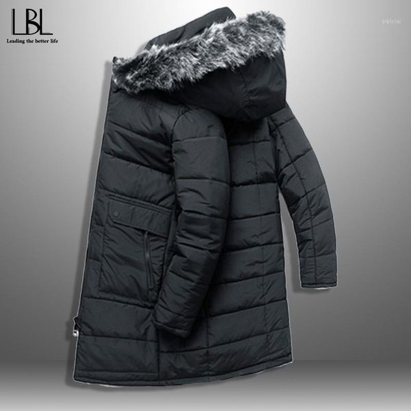 men parka jacket winter zipper male jackets padded loose parkas man coat artificial fur big pockets medium-long thick jackets1, Black
men parka jacket winter zipper male jackets padded loose parkas man coat artificial fur big pockets medium-long thick jackets1, Black