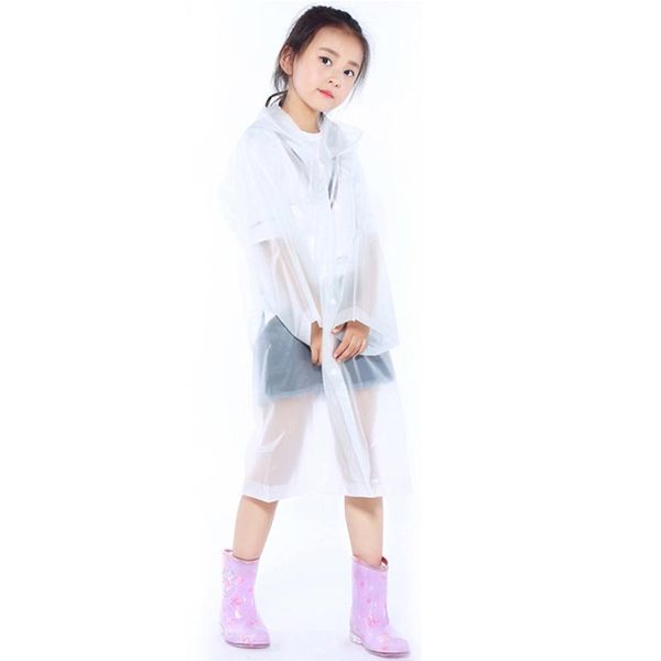 2019 eva transparent fashion waterproof kids raincoat for children rain coat rainwear rainsuit student poncho drop shipping wmtueb
2019 eva transparent fashion waterproof kids raincoat for children rain coat rainwear rainsuit student poncho drop shipping wmtueb