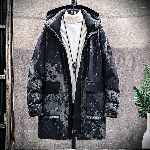 men's down & parkas men's winter jacket men 2021 zipper casual harajuku coat windbreaker hooded warm parka puffer jackets for styl, Black
men's down & parkas men's winter jacket men 2021 zipper casual harajuku coat windbreaker hooded warm parka puffer jackets for styl, Black