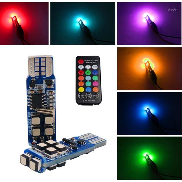 emergency lights rxz 2pcs t10 rgb led w5w 192 168 10led canbus car clearance reading remote control strobe styling 12v1
emergency lights rxz 2pcs t10 rgb led w5w 192 168 10led canbus car clearance reading remote control strobe styling 12v1