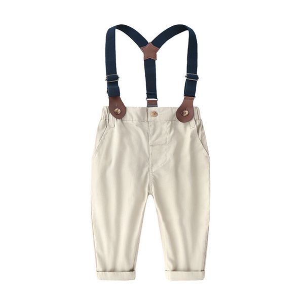 2020 new product clothing sets autumn and winter baby suit for children long-sleeved shirt and overalls two-piece suit for children, White
2020 new product clothing sets autumn and winter baby suit for children long-sleeved shirt and overalls two-piece suit for children, White
