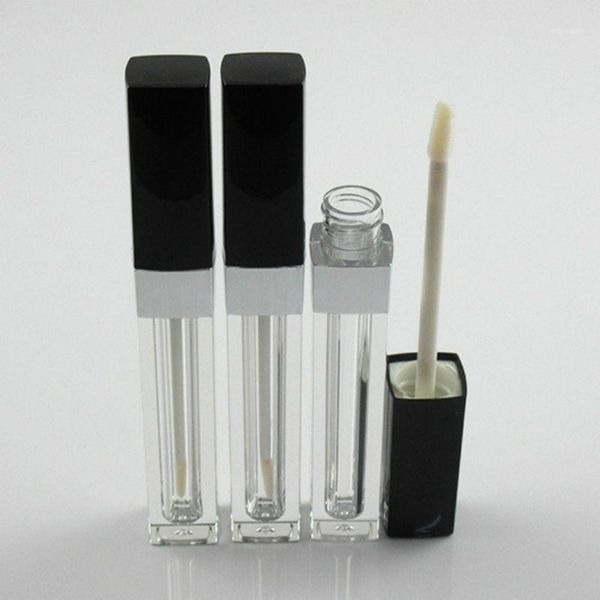 packing bottles empty lip gloss tube glaze containers rectangle packaging with brush 3.5ml 50pcs/lot1
packing bottles empty lip gloss tube glaze containers rectangle packaging with brush 3.5ml 50pcs/lot1