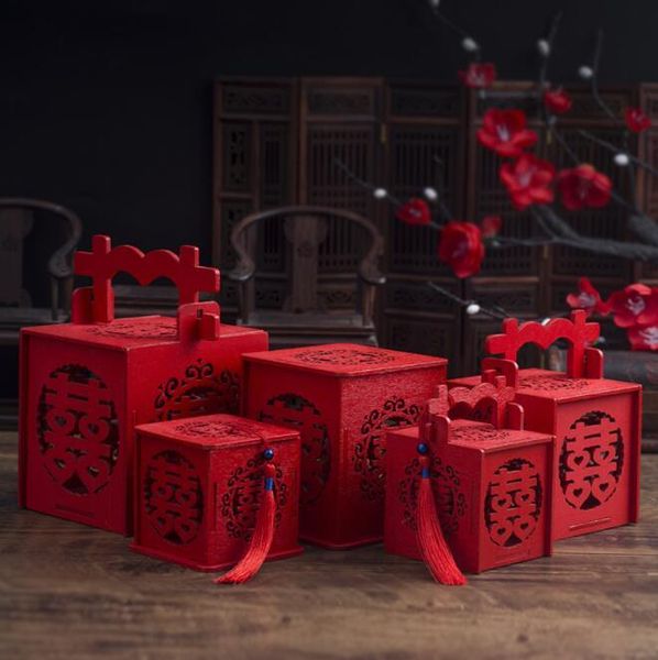 gift wrap 1pcs double happiness candy boxes wedding party favors box hollow carriage gifts with tassel baby shower supplies
gift wrap 1pcs double happiness candy boxes wedding party favors box hollow carriage gifts with tassel baby shower supplies