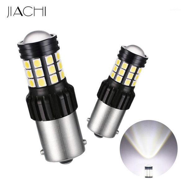 jiachi 100 pcs 1156 wholesale white car led bulbs p21w bay15d 2835 smd 31 leds auto turn signal lights car led parts dc 12-24v1
jiachi 100 pcs 1156 wholesale white car led bulbs p21w bay15d 2835 smd 31 leds auto turn signal lights car led parts dc 12-24v1