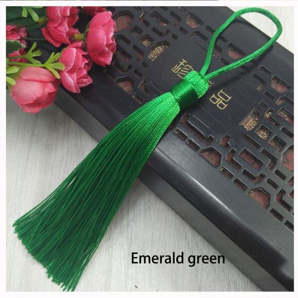 5pcs lot 12cm silk tassel brush fringe bookmark tassel satin phone tassels for crafts jewelry diy sewing curtains garment decor h jllzoh
5pcs lot 12cm silk tassel brush fringe bookmark tassel satin phone tassels for crafts jewelry diy sewing curtains garment decor h jllzoh