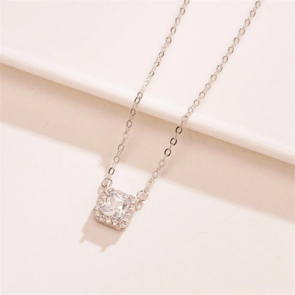 2020 women's necklace simple trendy square crystal stones chocker statement necklace luxury wedding bridal boho jewelry pl670, Silver
2020 women's necklace simple trendy square crystal stones chocker statement necklace luxury wedding bridal boho jewelry pl670, Silver