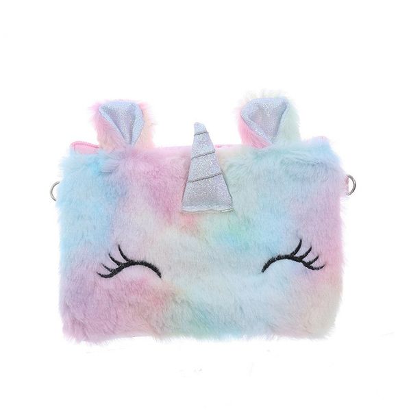 мультфильм фаршированные unicorn cross counts countes plush fuzzy монета уолтовые мессенджеры сумки детский сад детские девушки молния сумка, White
мультфильм фаршированные unicorn cross counts countes plush fuzzy монета уолтовые мессенджеры сумки детский сад детские девушки молния сумка, White