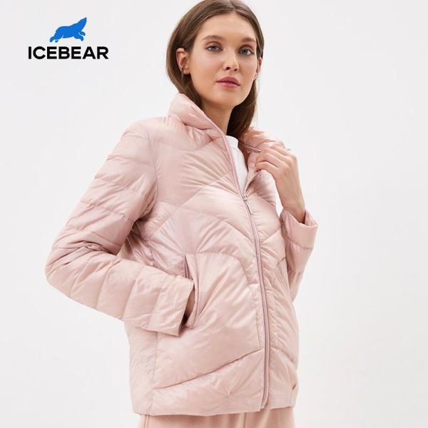 2020 women spring lightweight down jacket stylish casual women jacket female collar parka gwy19556d1, Black
2020 women spring lightweight down jacket stylish casual women jacket female collar parka gwy19556d1, Black