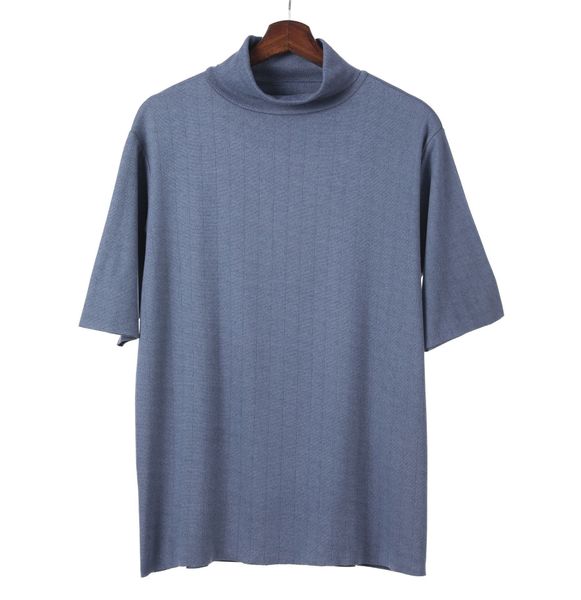 2021 new 5xl 6xl 7xl winter turtleneck short sleeve color tshirt cotton black shirt oversized 0qxw, White;black
2021 new 5xl 6xl 7xl winter turtleneck short sleeve color tshirt cotton black shirt oversized 0qxw, White;black