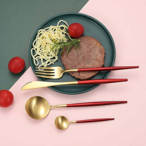 stainless steel l steak knife fruits cutlery durable fork western style food tableware smooth spoon four pieces set high quali 21 2wh f2
stainless steel l steak knife fruits cutlery durable fork western style food tableware smooth spoon four pieces set high quali 21 2wh f2