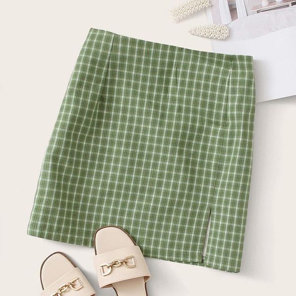 skirts 2021 summer ladies pencil skirt elegant party clothes mini plaid slit fashion all-match high waist bottoms1, Black
skirts 2021 summer ladies pencil skirt elegant party clothes mini plaid slit fashion all-match high waist bottoms1, Black