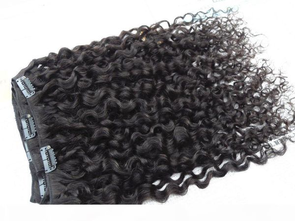 new style brazilian virgin curly hair weft clip in unprocessed curl natural black color human extensions beayty hair, Black;brown
new style brazilian virgin curly hair weft clip in unprocessed curl natural black color human extensions beayty hair, Black;brown