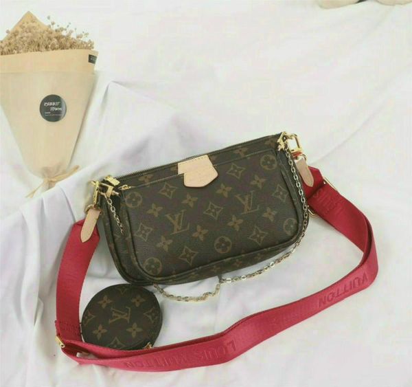 2021 luxury designer lv louis vitton women handbag purse genuine leather shoulder bags crossbody bag ladies purses 3 pcs purse
2021 luxury designer lv louis vitton women handbag purse genuine leather shoulder bags crossbody bag ladies purses 3 pcs purse
