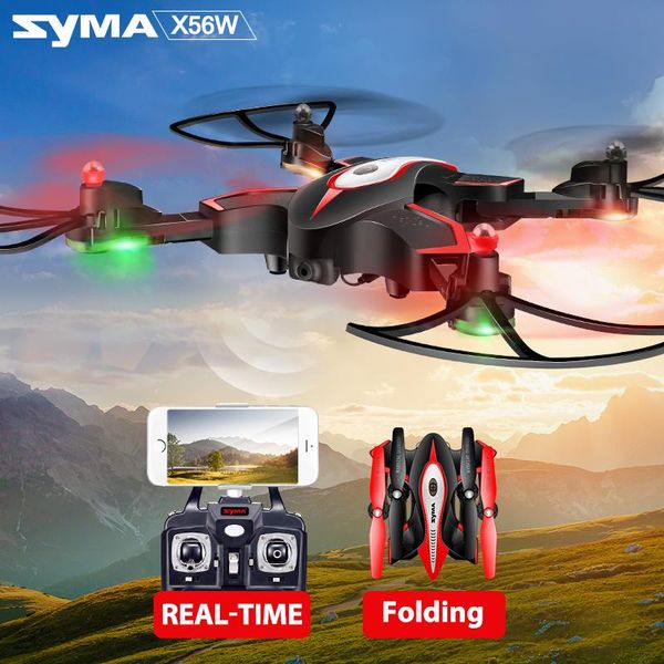 drones syma x56 x56w remote radio control drone quadcopter rc helicopter with camera foldable hover air selfie vs x5sw
drones syma x56 x56w remote radio control drone quadcopter rc helicopter with camera foldable hover air selfie vs x5sw