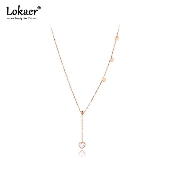 chokers lokaer original design stainless steel love heart charm chain choker necklace jewelry bohemia pendant for women n20211, Golden;silver
chokers lokaer original design stainless steel love heart charm chain choker necklace jewelry bohemia pendant for women n20211, Golden;silver