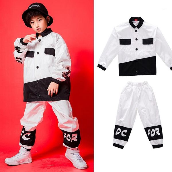 new jazz dance costumes for boys stage clothes performance practice costumes hip hop clothing for kids festival outfit dqs36201, Black;red
new jazz dance costumes for boys stage clothes performance practice costumes hip hop clothing for kids festival outfit dqs36201, Black;red