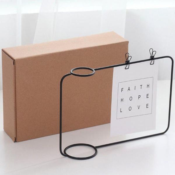 unique nordic style metal picture frame with decorative ceramics vase for home office deskornament
unique nordic style metal picture frame with decorative ceramics vase for home office deskornament