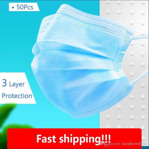 us stock 50 pcs disposable dustproof mouth masks pm2.5 mascherine breathing safety masque face care elastic dhl ing
us stock 50 pcs disposable dustproof mouth masks pm2.5 mascherine breathing safety masque face care elastic dhl ing