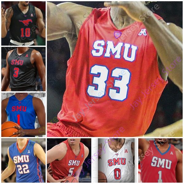 2021 custom smu mustangs basketball jersey ncaa college tyson jolly isiaha mike feron hunt ethan chargois cj white emmanuel bandoumel, Black;red
2021 custom smu mustangs basketball jersey ncaa college tyson jolly isiaha mike feron hunt ethan chargois cj white emmanuel bandoumel, Black;red