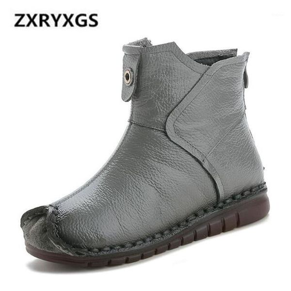 2018 new autumn and winter boots women shoes cow leather boots non-slip soft comfort plus velvet women flat shoes1, Black
2018 new autumn and winter boots women shoes cow leather boots non-slip soft comfort plus velvet women flat shoes1, Black