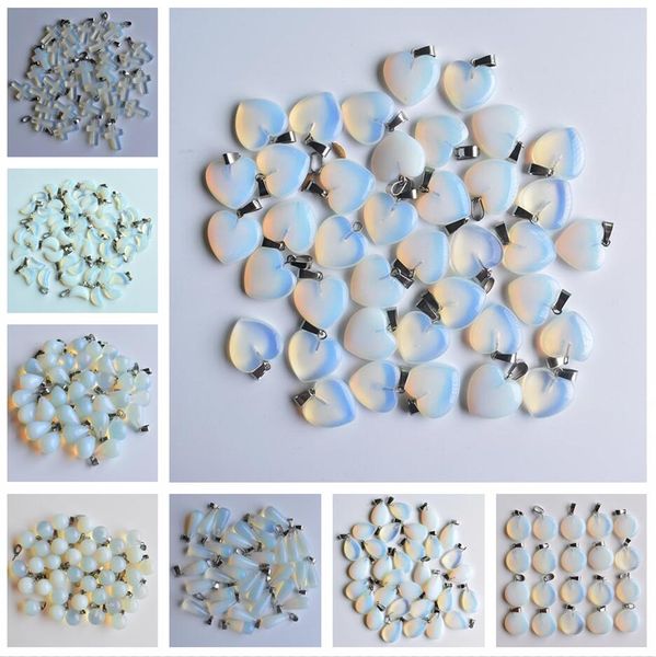 natural stone heart ball moon round cross water drop shape opal charms pendants for earrings necklace accessories jewelry making, Bronze;silver
natural stone heart ball moon round cross water drop shape opal charms pendants for earrings necklace accessories jewelry making, Bronze;silver