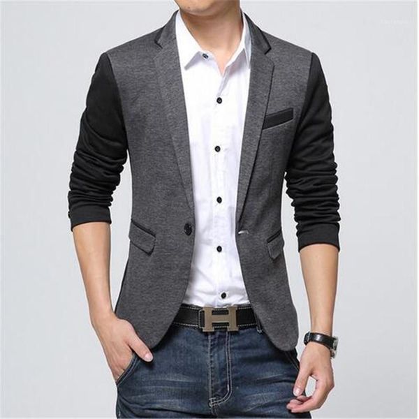 2021 new spring fashion men blazers cotton slim drop shipping male jacket blazer men1, White;black
2021 new spring fashion men blazers cotton slim drop shipping male jacket blazer men1, White;black