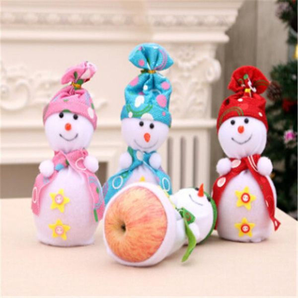 gift wrap 4 colors christmas cute snowman doll apple bags pendant kids toys thanksgiving home party decoration deskornaments
gift wrap 4 colors christmas cute snowman doll apple bags pendant kids toys thanksgiving home party decoration deskornaments