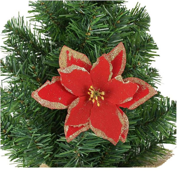 10pcs christmas tree decorative silk flower gold red berries artificial flowers christmas tree ornaments wed xmas flow bbyons
10pcs christmas tree decorative silk flower gold red berries artificial flowers christmas tree ornaments wed xmas flow bbyons