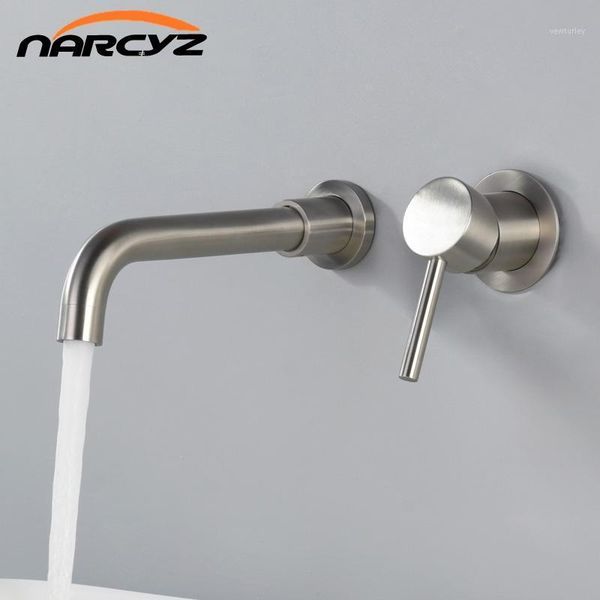 bathroom sink faucets basin wall mounted faucet 304 stainless steel concealed mixer pre-embedded box and cold xr82451
bathroom sink faucets basin wall mounted faucet 304 stainless steel concealed mixer pre-embedded box and cold xr82451