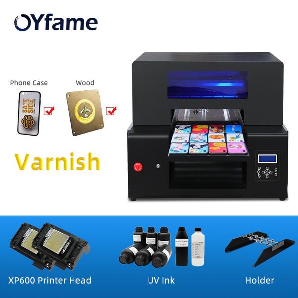 printers oyfame a3 uv flatbed printer for phone case bottle acrylic ceramic glass printing machine xp600 head
printers oyfame a3 uv flatbed printer for phone case bottle acrylic ceramic glass printing machine xp600 head