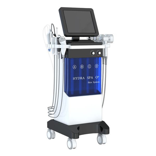 hydra facial machines black head removal micro dermabrasion frequency face laser skin care instrument for skin care shop
hydra facial machines black head removal micro dermabrasion frequency face laser skin care instrument for skin care shop