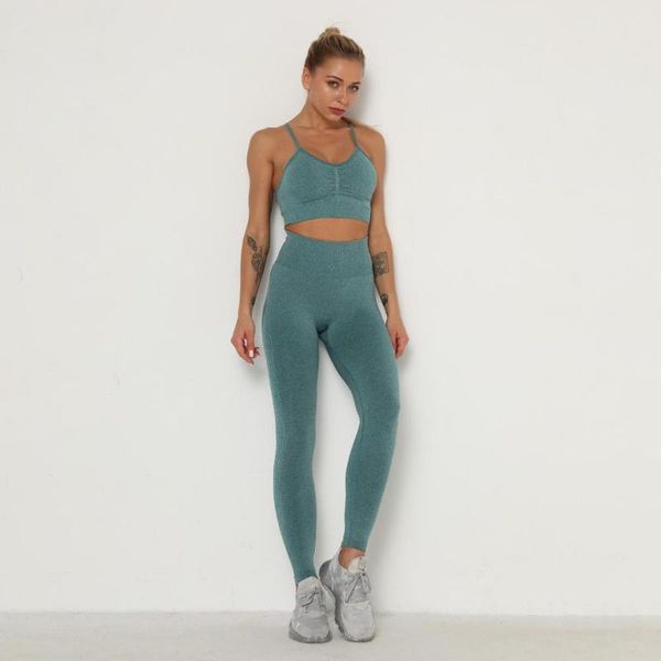 women seamless hip-lifting fitness yoga suit high waist pants bra set gym running training workout women yoga set, White;red
women seamless hip-lifting fitness yoga suit high waist pants bra set gym running training workout women yoga set, White;red